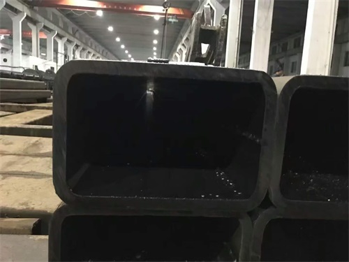 淇滨钢结构焊接 Q355B无缝方管 适配专用